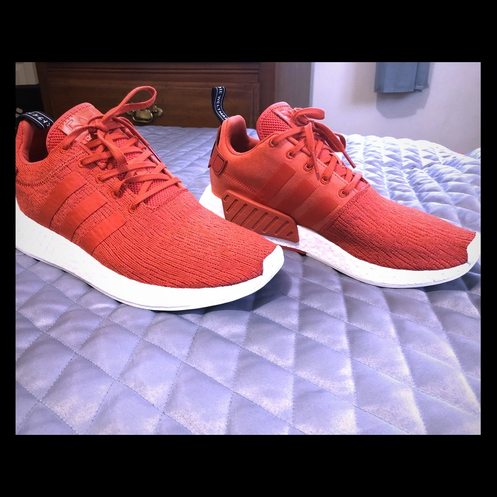NMD R2 Future Harvest - sz 12